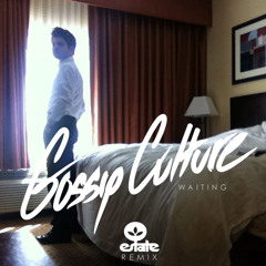 Gossip Culture - Waiting (feat. Quincy McCrary) (Estate Remix)