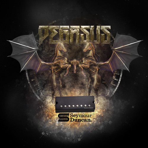 PEGASUS 8-String