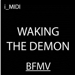 Waking The Demon - BULLET FOR MY VALENTINE "MIDI Version"