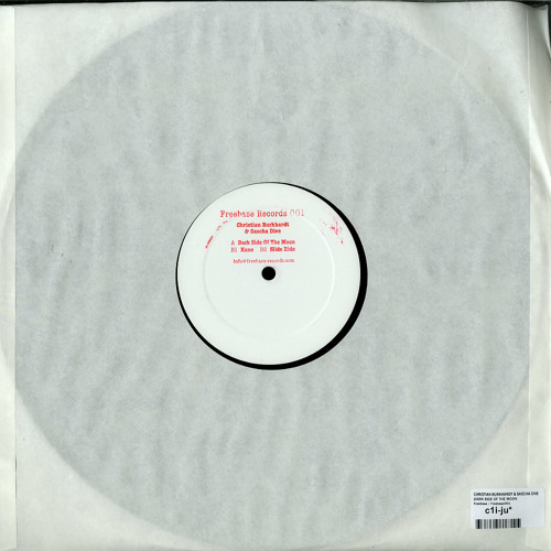 B1 - Sascha Dive & Christian Burkhardt - Kane - Freebase Records