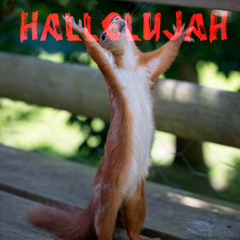 Hallelujah on tin whistle