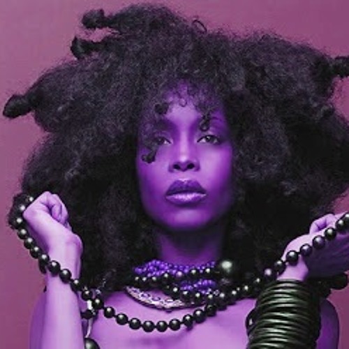 Erykah Badu - Back In The Day  Screwed & Chopped MG-FURY