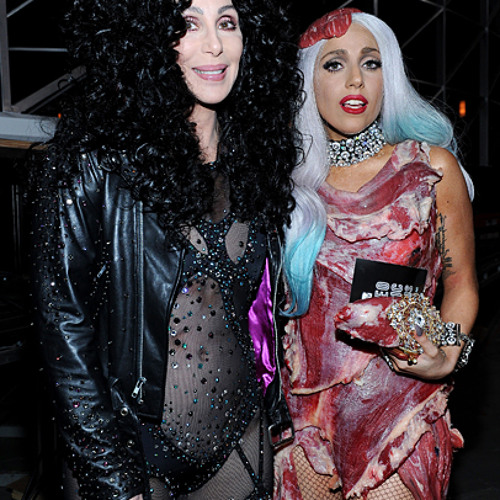 Cher feat Lady Gaga-The Greatest