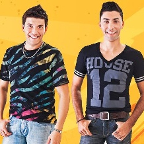 pedro henrique e alexandre cabelo moicano