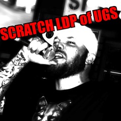 Scratch LDP of UGS-DJ Gay Sex Eat A Bag of Dicks