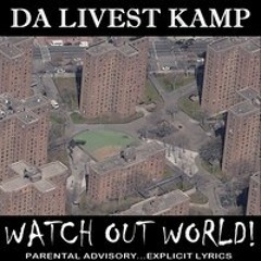@dalivestkamp Watch Out World...The LP
