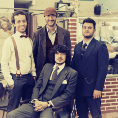 Daft Punk - Get Lucky (Banda Classic cover)