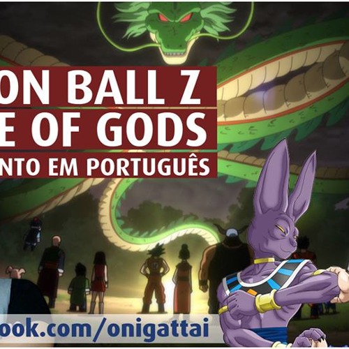 Stream Dragon Ball Z Battle Of Gods - Hero (Portugues) by