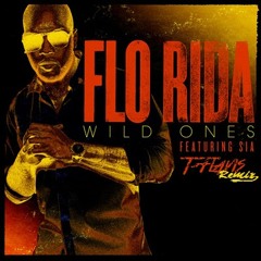 Flo Rida feat.Sia - Wild Ones (T-Flavis Remix)