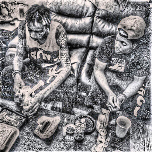 JR Donato - "Kingz"