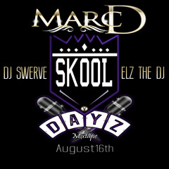 Mr Marc D - Gin And Juice (Freestyle)