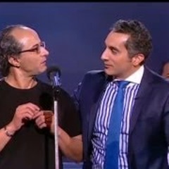 انا رحت القلعة_فرقة نغم مصري في برنامج "البرنامج "مع باسم يوسف
