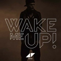 Avicii ft. Aloe Blacc - Wake Me Up (Madielo & La Totanight Extended Mix)