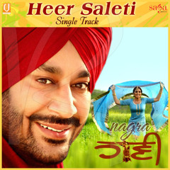 Harbhajan maan-Heer Saleti (haani movie)