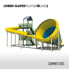 Loren Clapes - mix - PLAYGROUND 2 - ( tech house - deep tech )