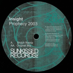 Insight - Prophecy (Shiloh Remix) [FREE DOWNLOAD]