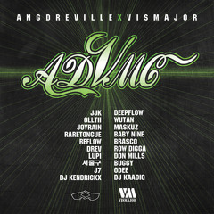 ADVMC-001 (DJ KENDRICKX, Reflow, Brasco, JoyRain, 우탄, JJK & Rocky L) prod. Staillest