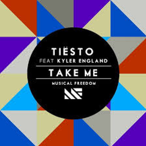 Tiesto - Take me with you - Lucas Remix