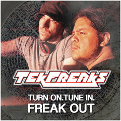 TurnOn TuneIn FreakOut