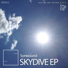 Sonixound - Skydive EP [MDLG010]