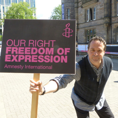 Secret Comedy Podcast 2013 #05 - Mary Bourke, Jason Byrne, Mark Thomas + more