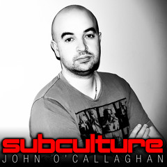 John O'Callaghan Subculture 79 Podcast LIVE from Globalgathering 2013