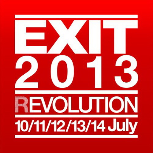 Dixon b2b Ame - Live @ EXIT Festival 2013 (Serbia) - 14.07.2013
