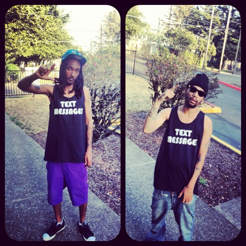 Rapper E & Swiggle Mandela ~ Text Messages