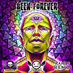 Been Forever (Chillout Mix) - Randy Seidman & The Maniac Agenda