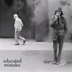 Educated Mistake (Instrumental)