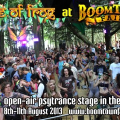 Occular vs Pieman - Recorded on the ToF stage at Boomtown 2013