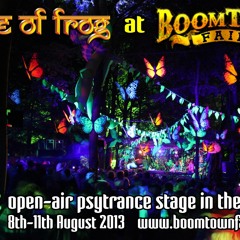 Pickle - Recorded on the ToF stage at Boomtown 2013