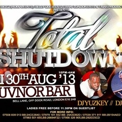 Total Shutdown Re loaded Promo Mix