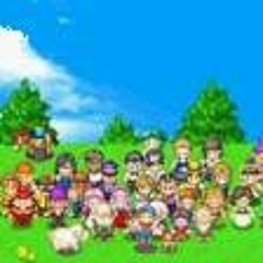 Mineral Town -Harvest Moon