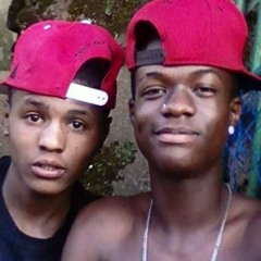 Mc Koringa e Mc Marcinho -  bota o tambo pro alto