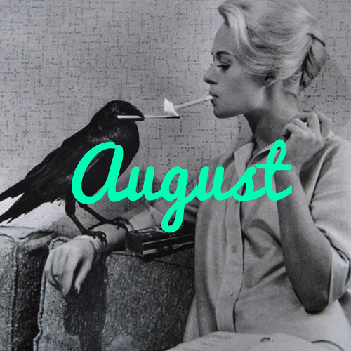 August