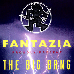 DJ Ellis Dee Feat. MC MC - Fantazia The Big Bang 27th November 1993