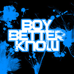 Boy Better Know - Logan Sama KISS PRESENTS