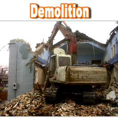 Chris Lehmann (Demolition) - de ABRISS (August 2013)