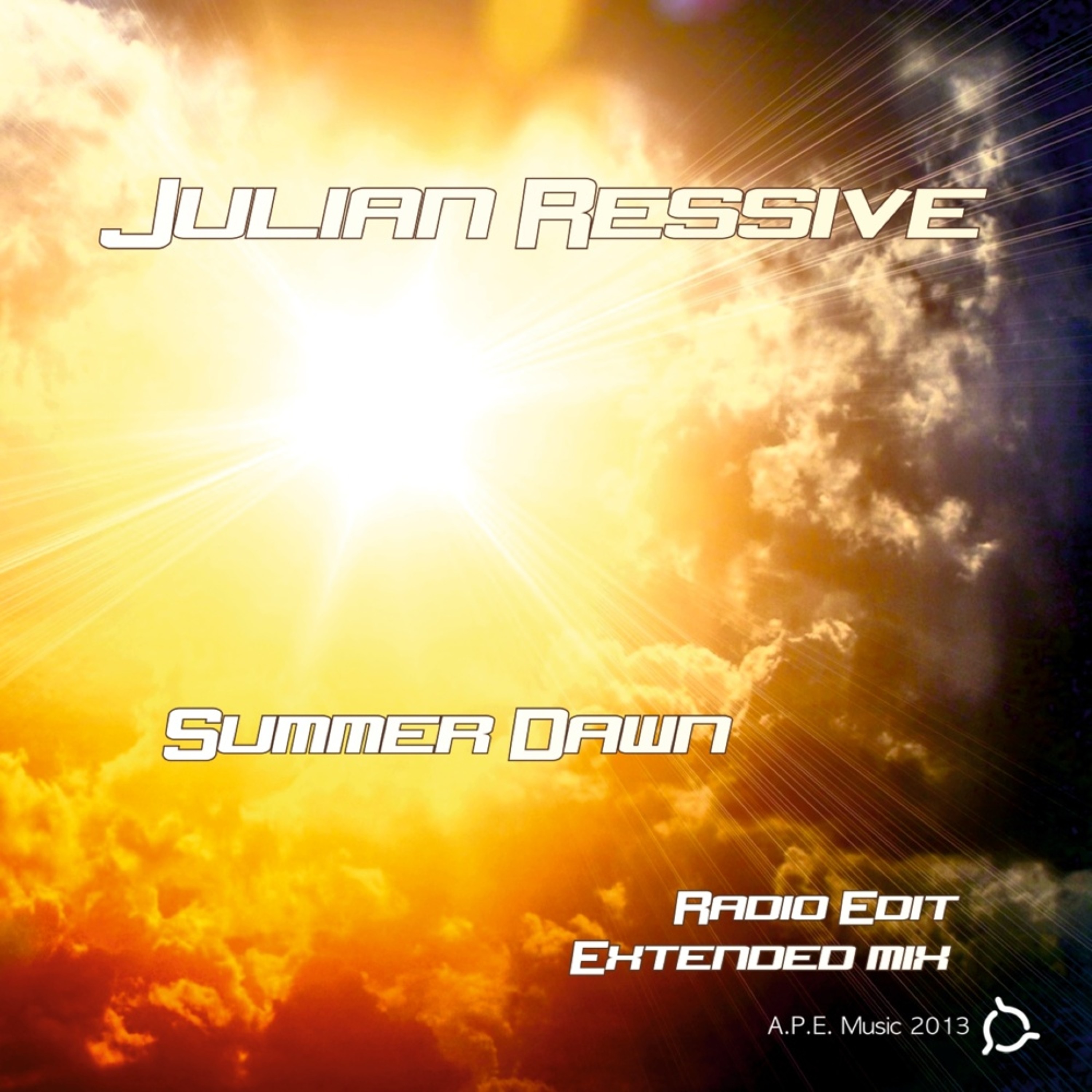 Julian Ressive Official Soundcloud