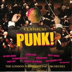 London Punkharmonic Orchestra - Sheena is a Punk Rocker [The Ramones Cover]