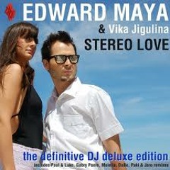 Stereo Love ( Instrumental )