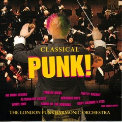 London Punkharmonic Orchestra - Another girl, another planet [The Only Ones Cover]