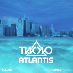TWONO - Atlantis (Original Mix) [Black Sunset Music]