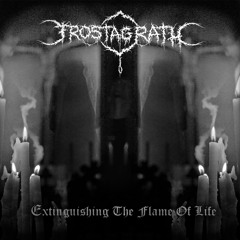 Frostagrath - Existence (Feat.Sayed Ragai)