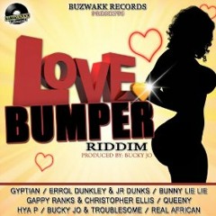 Love Bumper Riddim Mix by Jah Williams [July 2013]