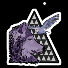 THE SIGIT - Owl And Wolf ( Cover )