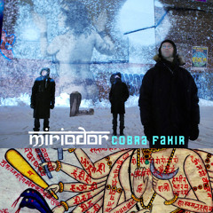 Miriodor, "La roue" from 'Cobra Fakir' (Cuneiform Records)