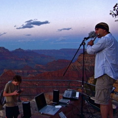 Live At The Grand Canyon - Trip 1 / Day 1 - (unreleased Travels Rendered)