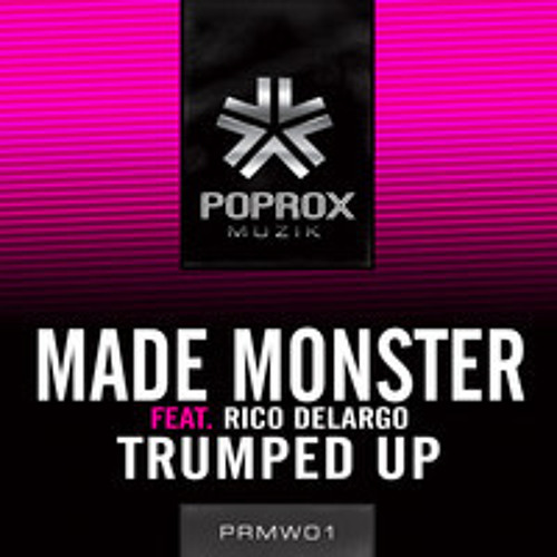 Made Monster vs Sound of Stereo vs Mak J - Trumped Up In My Zipper (Danyo San Edit) FREE DOWNLOAD